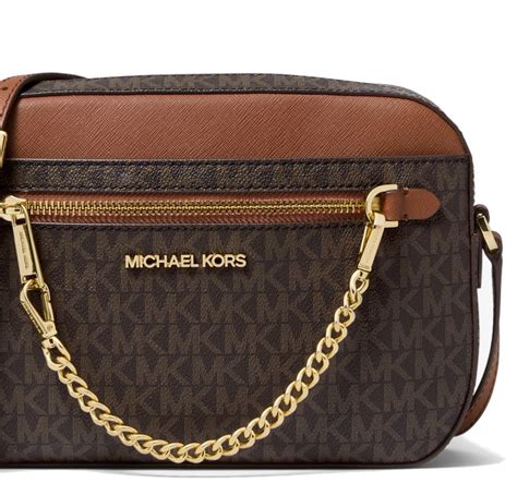 michael kors laptop bag michael jet set|michael kors crossbody jet set.